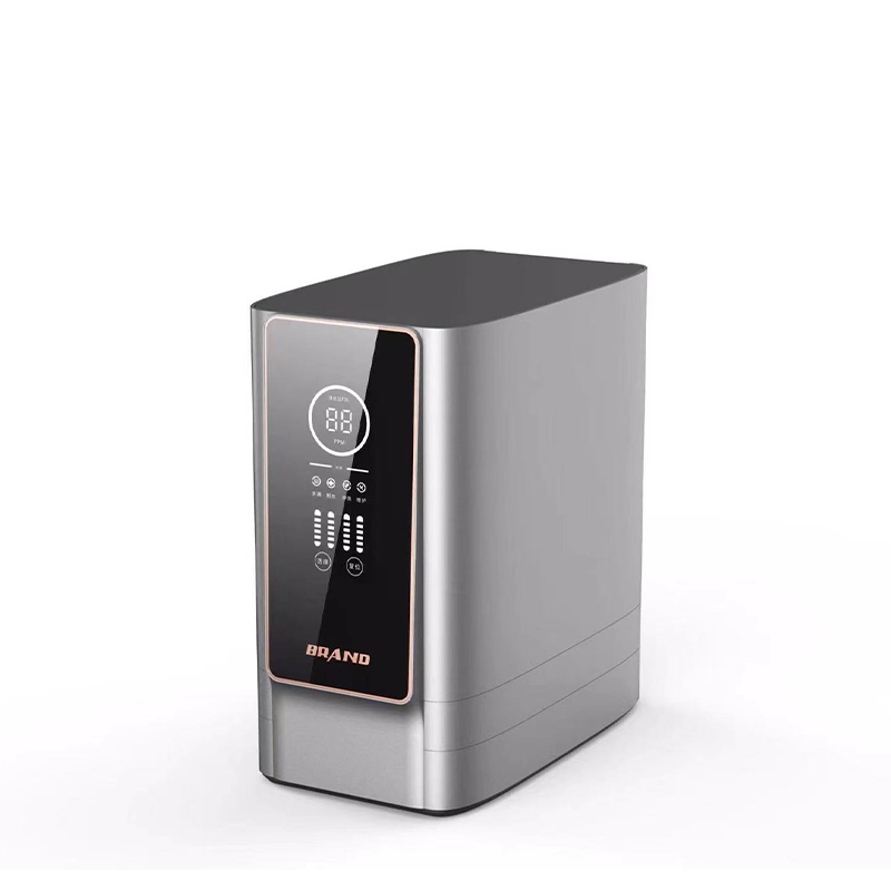 鲲龙灰400G家用反渗透净水器（滤水器）