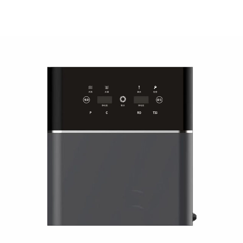 F6灰400G家用反渗透净水器（滤水器）