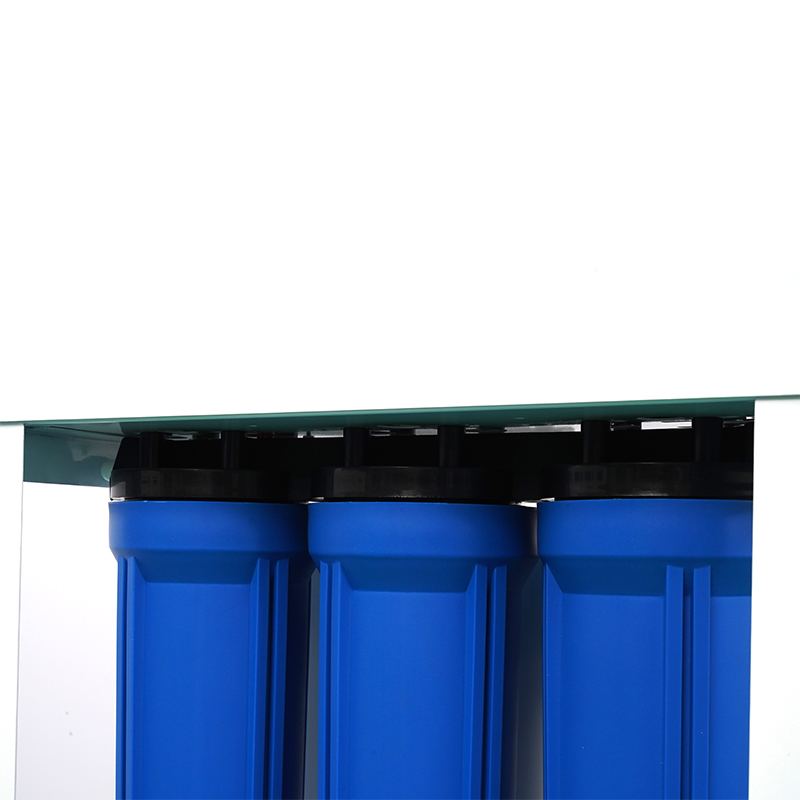 400加仑框架商用反渗透净水器（滤水器）