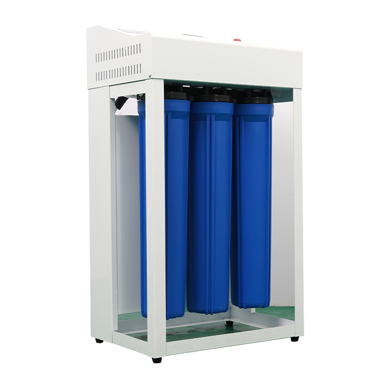 400加仑框架商用反渗透净水器（滤水器）