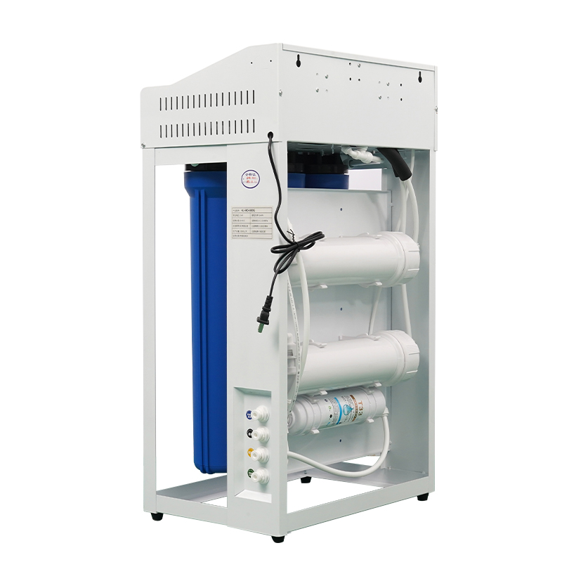 800加仑框架商用反渗透净水器（滤水器）