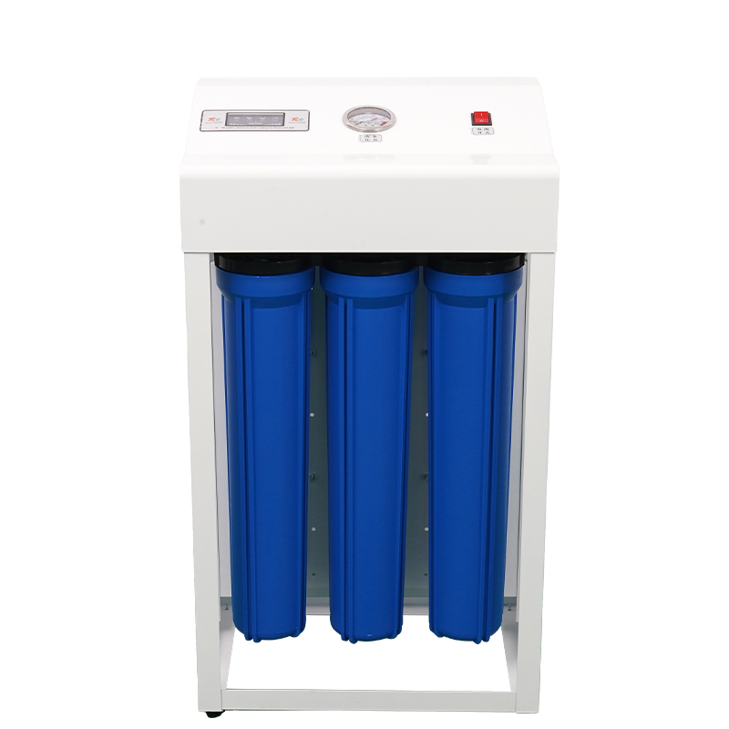 800加仑框架商用反渗透净水器（滤水器）