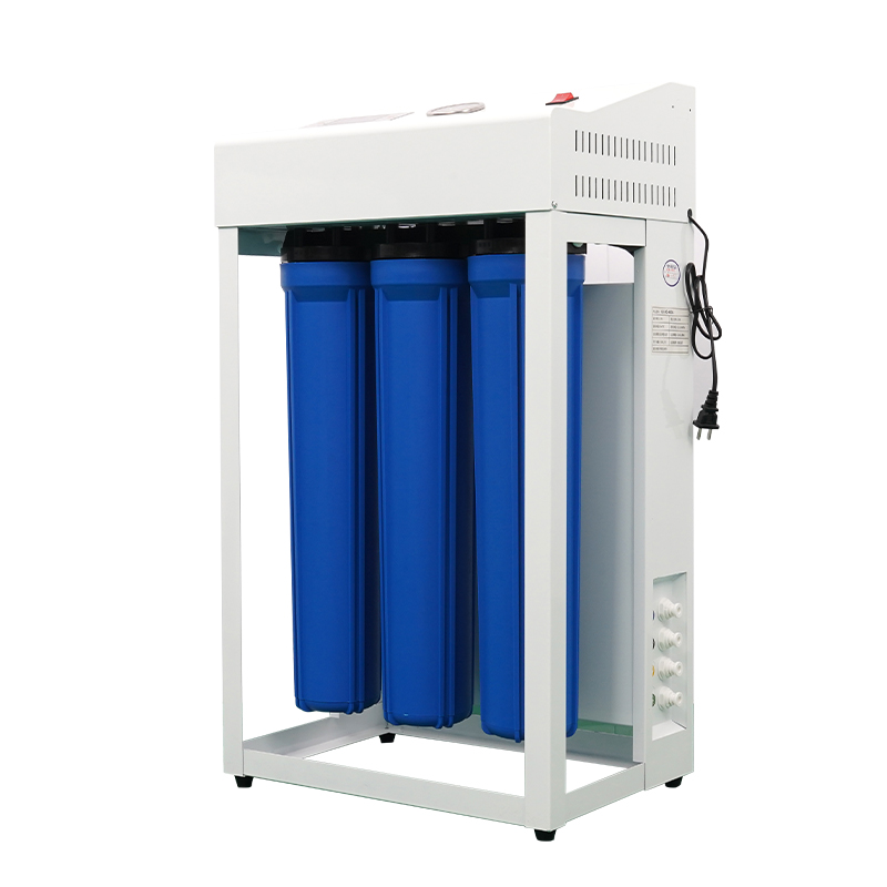 800加仑框架商用反渗透净水器（滤水器）