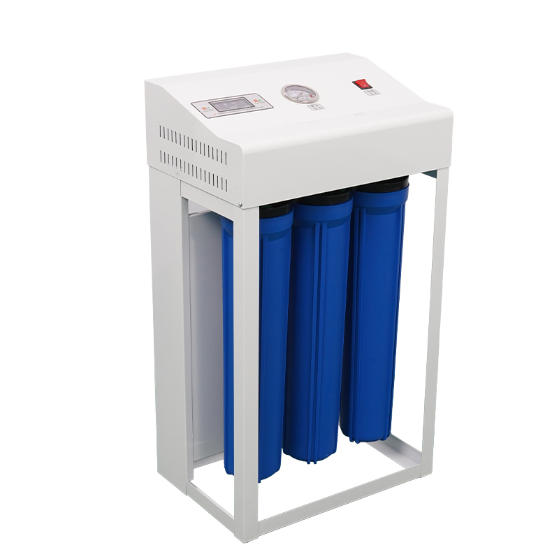 800加仑框架商用反渗透净水器（滤水器）