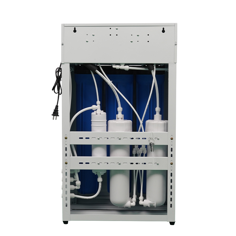 800加仑前包框架商用反渗透净水器（滤水器）