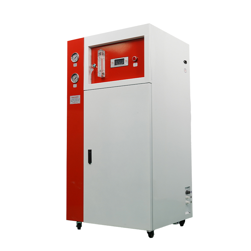 橘红款中箱400-800加仑商用反渗透净水器（滤水器）