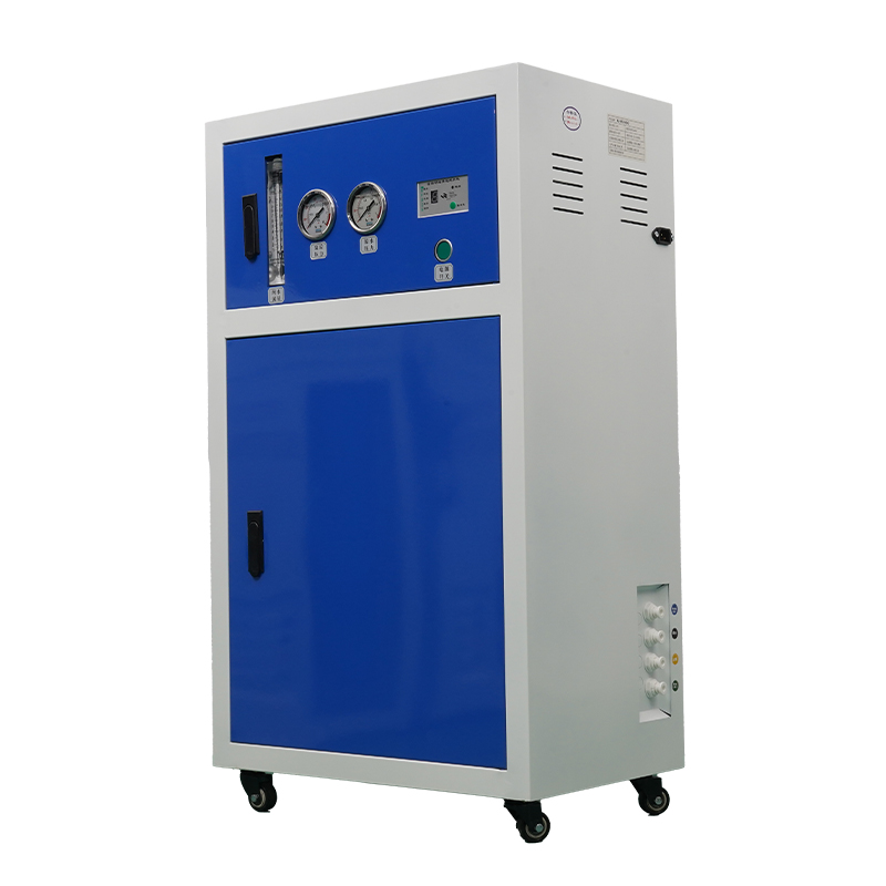 蓝白款800加仑商用反渗透净水器（滤水器）