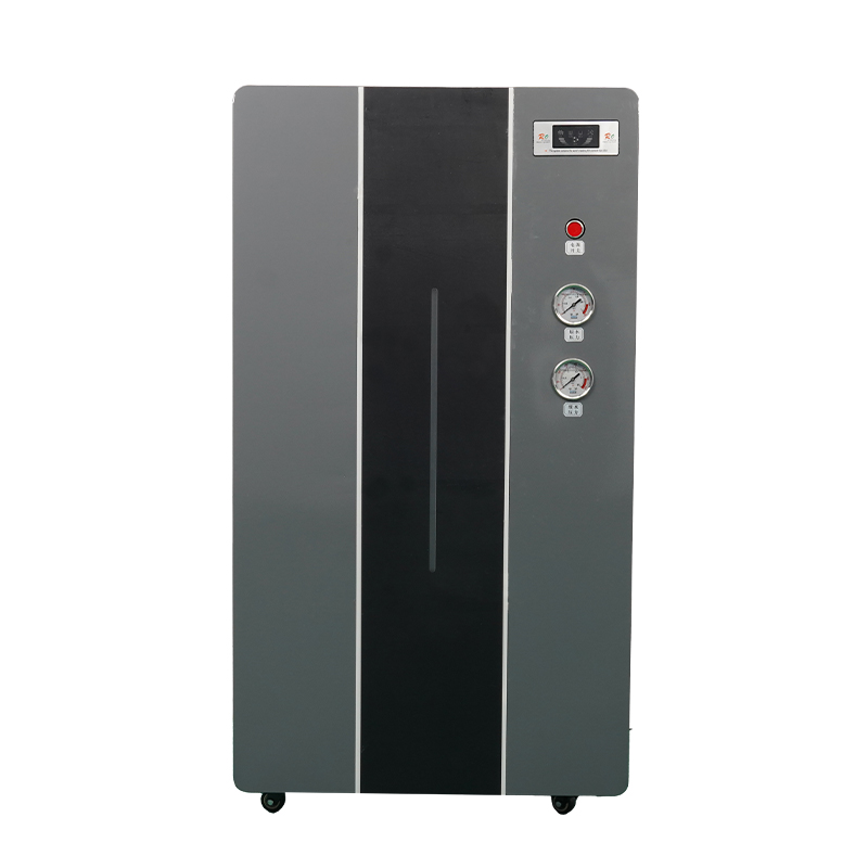 月灰款中箱400-800加仑商用反渗透净水器（滤水器）