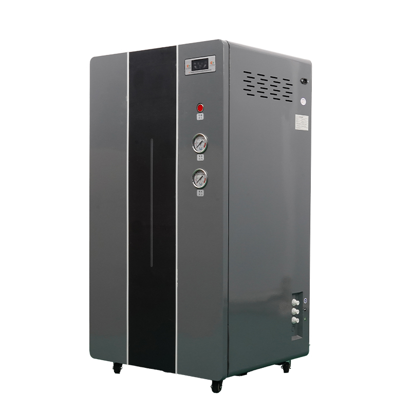 月灰款中箱400-800加仑商用反渗透净水器（滤水器）