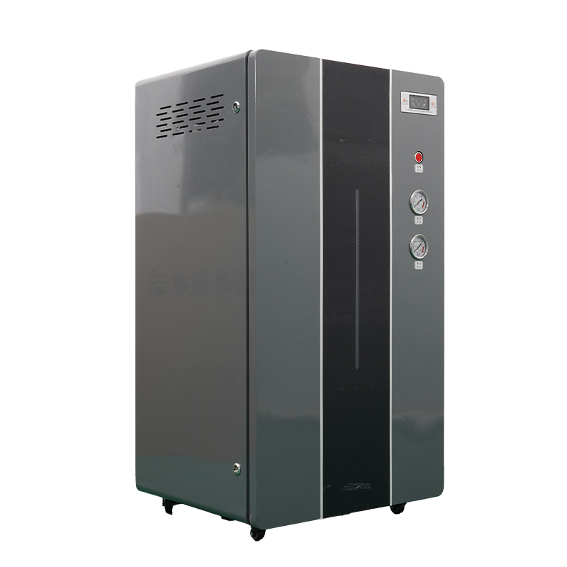 月灰款中箱400-800加仑商用反渗透净水器（滤水器）
