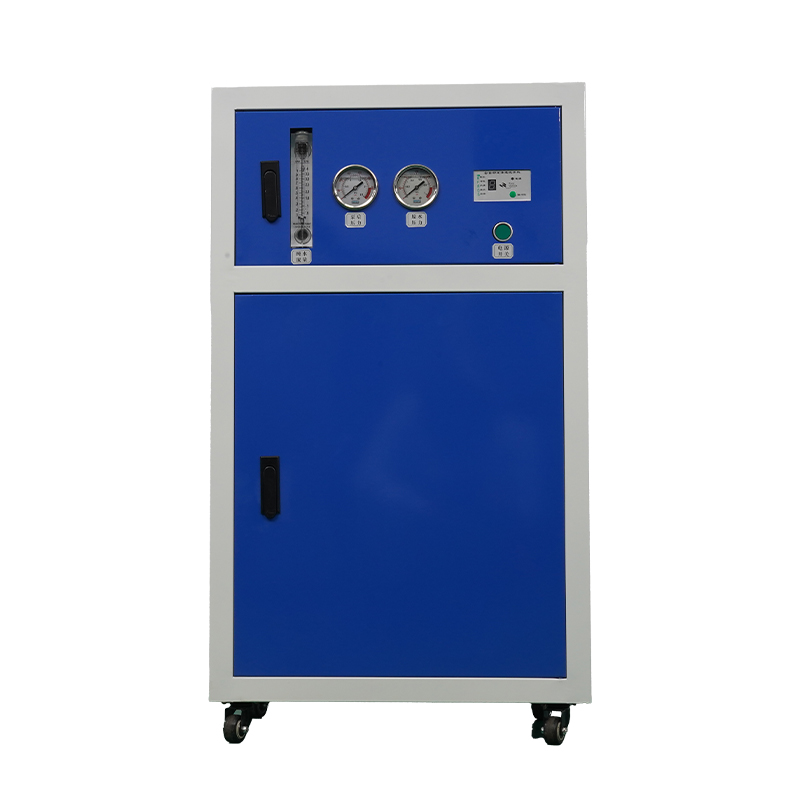 蓝白款400加仑商用反渗透净水器（滤水器）