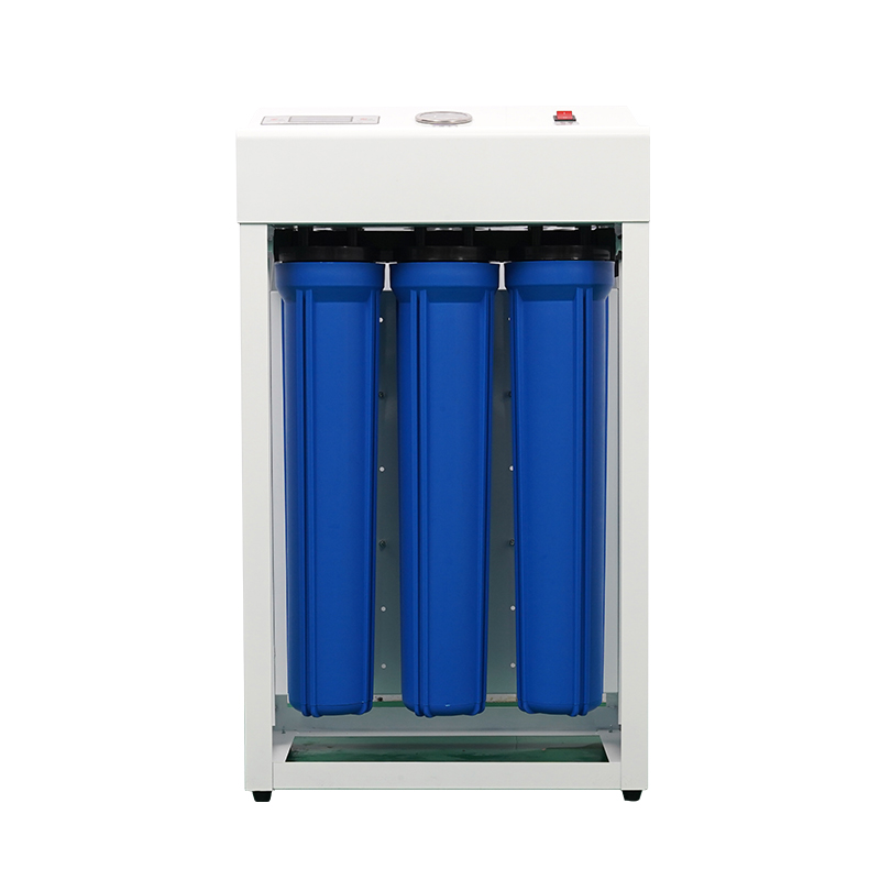 400加仑框架商用反渗透净水器（滤水器）